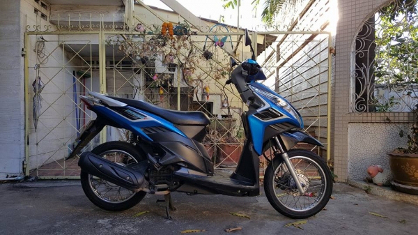 ขออนุญาติขาย HONDA CLICK 110-i ทะเบียนสวยเลขมงตล 298 ฟรีค่าโอน ขออนุญาติขาย HONDA CLICK 110-i ทะเบียนสวยเลขมงตล 298 ฟรีค่าโอน