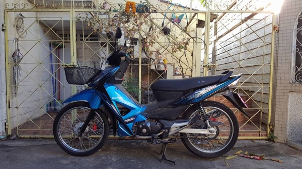 ขออนุญาติขาย HONDA WAVE 125X ตัว TOP ดิสเบรคหน้าและหลัง ฟรีค่าโอน ขออนุญาติขาย HONDA WAVE 125X ตัว TOP ดิสเบรคหน้าและหลัง ฟรีค่าโอน