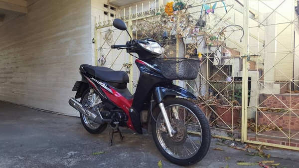 ขออนุญาติขาย HONDA WAVE 110-i วิ่ง 7,xxx KM ฟรีค่าโอน