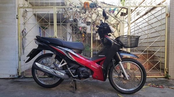ขออนุญาติขาย HONDA WAVE 110-i วิ่ง 7,xxx KM ฟรีค่าโอน ขออนุญาติขาย HONDA WAVE 110-i วิ่ง 7,xxx KM ฟรีค่าโอน