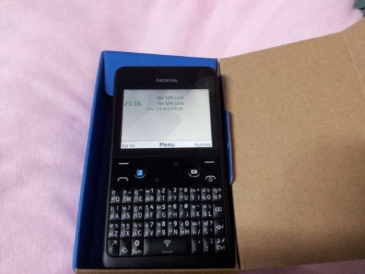 ขาย Nokia Asha 210  2 ซิม