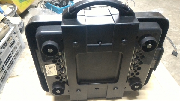 กะทะไฟฟ้าเอนกประสงค์ของใหม่ ยี่ห้อ MITSUBISHI ออกแบบให้พกพาไปง่ายๆ