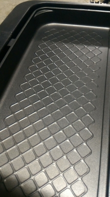 กะทะไฟฟ้าเอนกประสงค์ของใหม่ ยี่ห้อ MITSUBISHI ออกแบบให้พกพาไปง่ายๆ