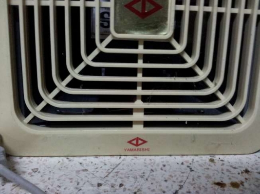ขายเครื่องดูดอากาศ YAMABISHI