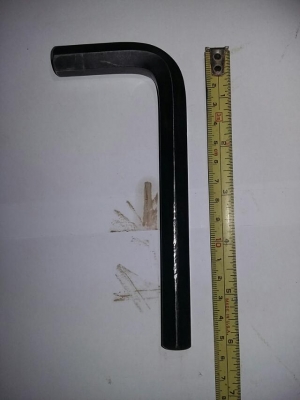 ประแจแอล (หกเหลียม) ประแจแอล (หกเหลียม)