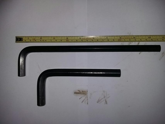 ประแจแอล (หกเหลียม)