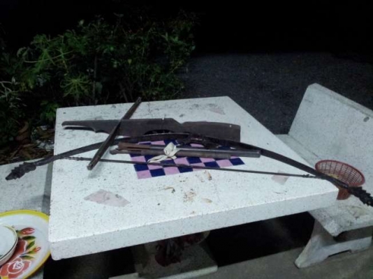 ขายธนู หน้าไม้ ของสะสม สภาพดี