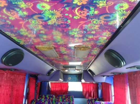 ขายมินิบัส Hino แซทซี FC4JH   เครื่อง JO5C   140  Hp  สภาพพร้อมใช้งาน  เอกสารพร้อมโอน