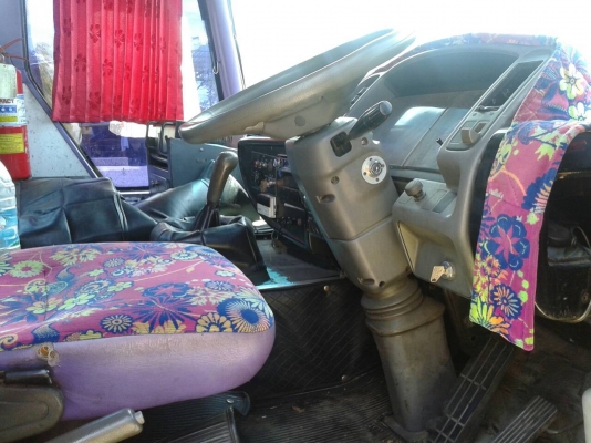 ขายมินิบัส Hino แซทซี FC4JH   เครื่อง JO5C   140  Hp  สภาพพร้อมใช้งาน  เอกสารพร้อมโอน