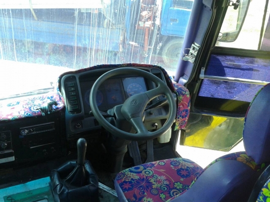 ขายมินิบัส Hino แซทซี FC4JH   เครื่อง JO5C   140  Hp  สภาพพร้อมใช้งาน  เอกสารพร้อมโอน