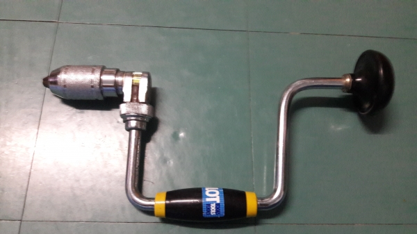 ขายสว่านข้อเสืองานเก่ารัสเซีย Made in Russia.