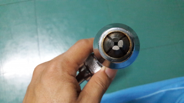 ขายสว่านข้อเสืองานเก่ารัสเซีย Made in Russia.