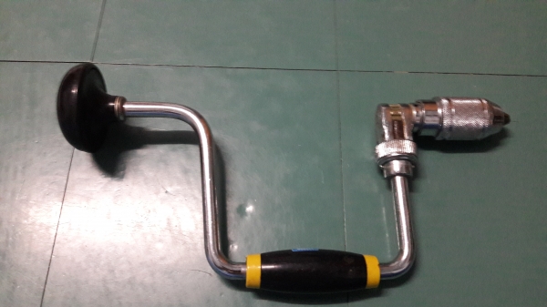 ขายสว่านข้อเสืองานเก่ารัสเซีย Made in Russia.