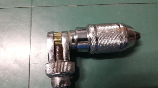 ขายสว่านข้อเสืองานเก่ารัสเซีย Made in Russia.