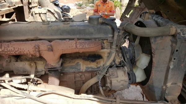 ขาย 10 ล้อดั้ม ไอ้หลง FN527M-TD เครื่องเดิม 6D16 195 แรงม้า เกียร์ 10 สปีด เฟืองท้าย ROCKY 240 รถใช้งานอยู่ เล่มทะเบียนพร้อมโอนครับ