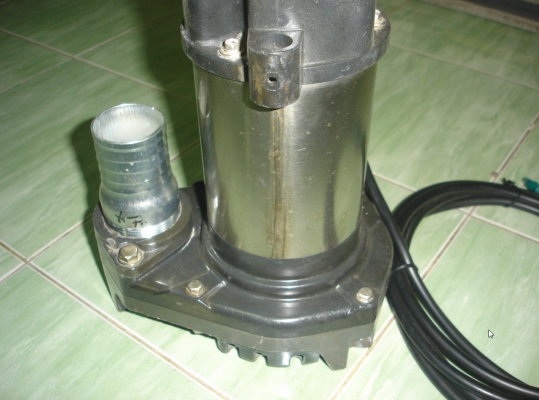 ขายปั้มแช่ไดโว่ 1.1/2" 250w MITSUBISHI EnerForce SSP-255S