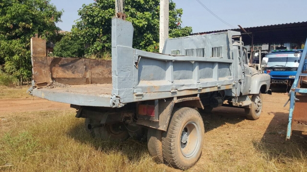 ขาย 6 ล้อดั้ม หัวยาว คัสซีสวยตลอดเส้น เครื่อง TX DA120 เฟืองท้ายใหญ่จัมโบ้ ทะเบียนพร้อมโอน ราคาต่อรองได้ครับ ขาย 6 ล้อดั้ม หัวยาว คัสซีสวยตลอดเส้น เครื่อง TX DA120 เฟืองท้ายใหญ่จัมโบ้ ทะเบียนพร้อมโอน ราคาต่อรองได้ครับ