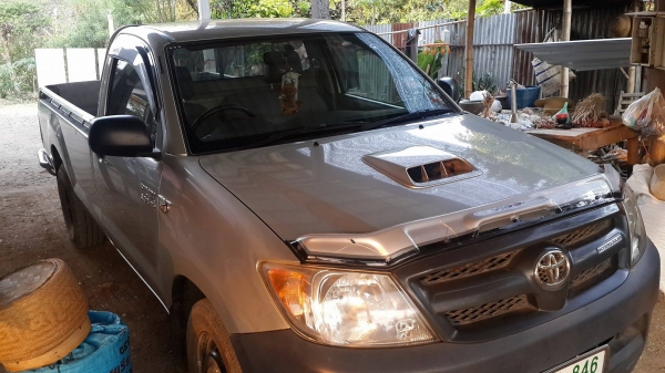 ขายด่วนรถพร้อม กระบะสแตนเลส เพาร์ลอย แหนบครบ พร้อมคอก ดูรถได้ หล่มสักเพชรบูรณ์ ราคาต่อรองกันได้