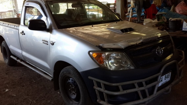 ขายด่วนรถพร้อม กระบะสแตนเลส เพาร์ลอย แหนบครบ พร้อมคอก ดูรถได้ หล่มสักเพชรบูรณ์ ราคาต่อรองกันได้