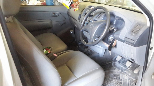 ขายด่วนรถพร้อม กระบะสแตนเลส เพาร์ลอย แหนบครบ พร้อมคอก ดูรถได้ หล่มสักเพชรบูรณ์ ราคาต่อรองกันได้