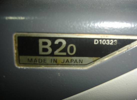 ขายกล้องระดับ SOKKIA รุ่น B20 กำลังขยาย 32 เท่า(เฉพาะกล้อง)