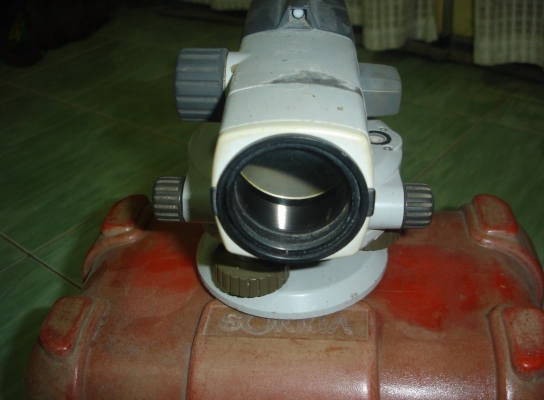 ขายกล้องระดับ SOKKIA รุ่น B20 กำลังขยาย 32 เท่า(เฉพาะกล้อง)