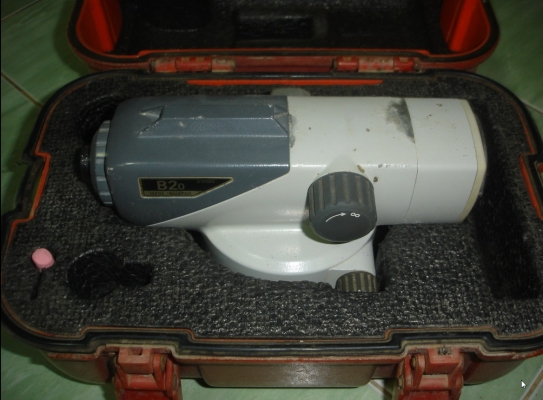 ขายกล้องระดับ SOKKIA รุ่น B20 กำลังขยาย 32 เท่า(เฉพาะกล้อง)