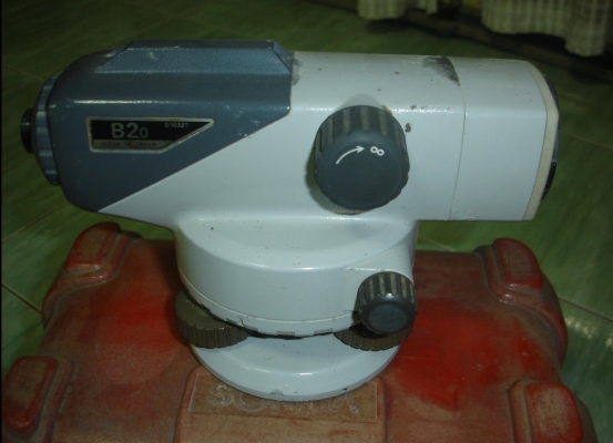 ขายกล้องระดับ SOKKIA รุ่น B20 กำลังขยาย 32 เท่า(เฉพาะกล้อง)