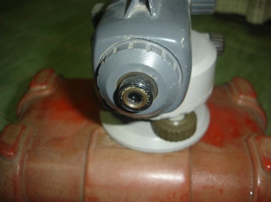 ขายกล้องระดับ SOKKIA รุ่น B20 กำลังขยาย 32 เท่า(เฉพาะกล้อง)