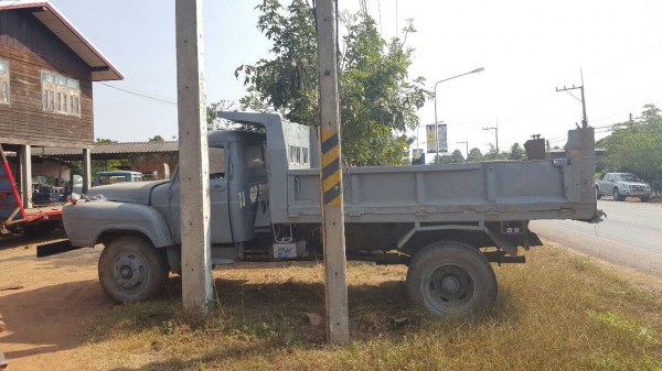 ขาย 6 ล้อดั้ม หัวยาว คัสซีสวยตลอดเส้น เครื่อง TX DA120 เฟืองท้ายใหญ่จัมโบ้ ทะเบียนพร้อมโอน ราคาต่อรองได้ครับ