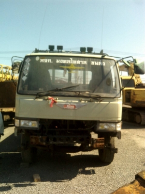 (ลงรายละเอียดใหม่..)10ล้อเพลาเดียวพื้นเรียบ..195 แรงFL3HNLA...ปี2537 เล่มพร้อม..ขายตามสภาพเท่านั้น