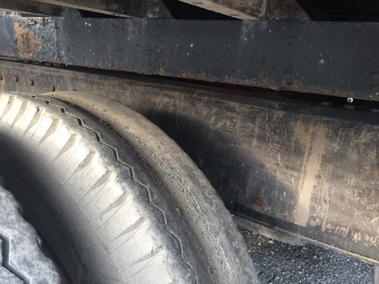 (ลงรายละเอียดใหม่..)10ล้อเพลาเดียวพื้นเรียบ..195 แรงFL3HNLA...ปี2537 เล่มพร้อม..ขายตามสภาพเท่านั้น