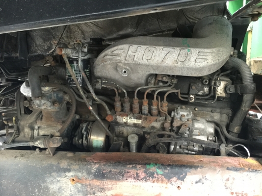 (ลงรายละเอียดใหม่..)10ล้อเพลาเดียวพื้นเรียบ..195 แรงFL3HNLA...ปี2537 เล่มพร้อม..ขายตามสภาพเท่านั้น