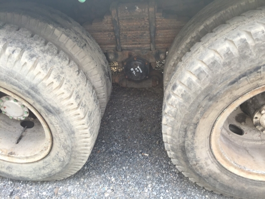 (ลงรายละเอียดใหม่..)10ล้อเพลาเดียวพื้นเรียบ..195 แรงFL3HNLA...ปี2537 เล่มพร้อม..ขายตามสภาพเท่านั้น