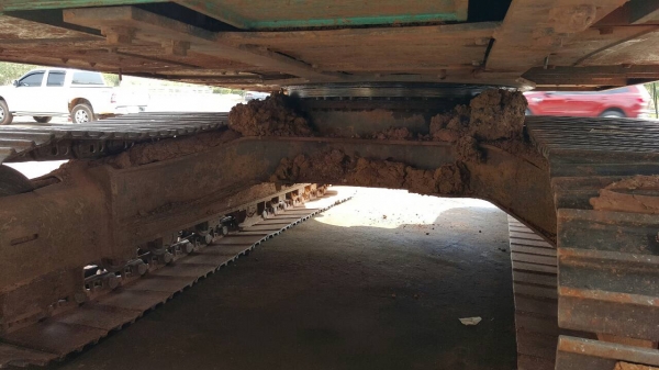 ขาย แบคโฮ KOBELCO SK140LC-8 super X สภาพสวยพร้อมใช้งาน เอกสารใบอินวอยซ์