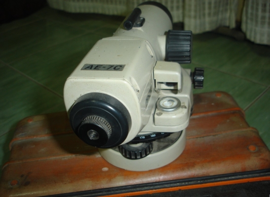 ขายกล้องระดับ NIKON AE-7 30x (พร้อมขากล้อง)