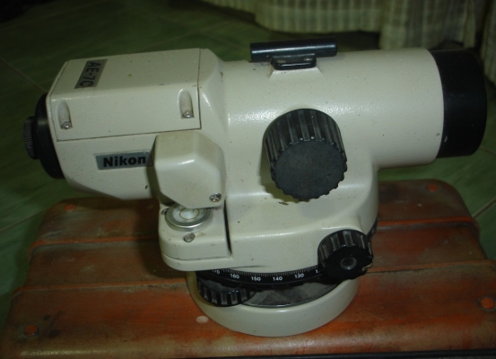 ขายกล้องระดับ NIKON AE-7 30x (พร้อมขากล้อง)