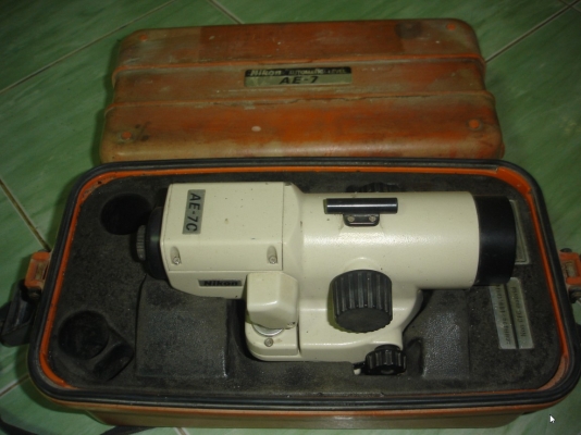 ขายกล้องระดับ NIKON AE-7 30x (พร้อมขากล้อง)