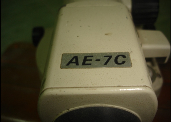 ขายกล้องระดับ NIKON AE-7 30x (พร้อมขากล้อง)