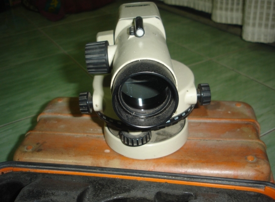 ขายกล้องระดับ NIKON AE-7 30x (พร้อมขากล้อง)