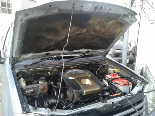 ขาย ISUZU D-MAX  ปี 2005  2.5 SX SPACE CAB