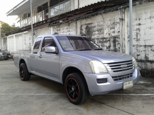 ขาย ISUZU D-MAX  ปี 2005  2.5 SX SPACE CAB
