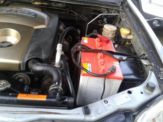 ขาย ISUZU D-MAX  ปี 2005  2.5 SX SPACE CAB