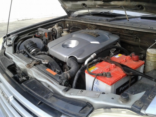 ขาย ISUZU D-MAX  ปี 2005  2.5 SX SPACE CAB