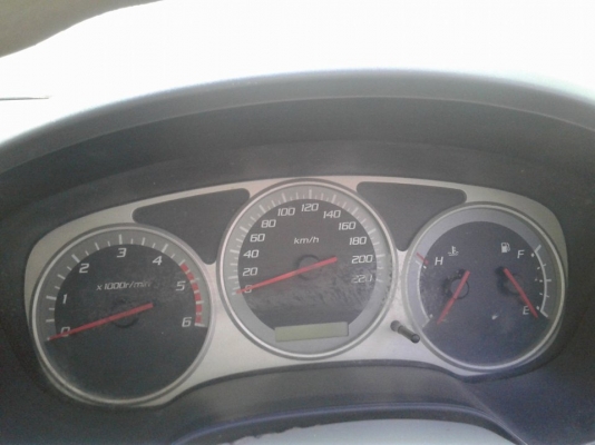 ขาย ISUZU D-MAX  ปี 2005  2.5 SX SPACE CAB