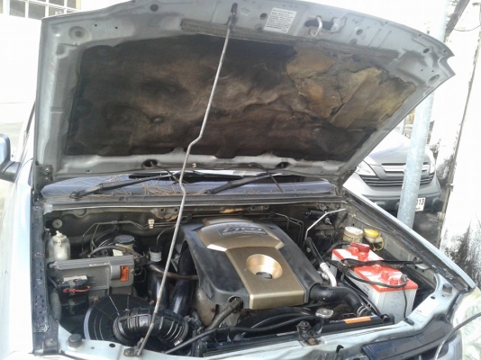 ขาย ISUZU D-MAX  ปี 2005  2.5 SX SPACE CAB