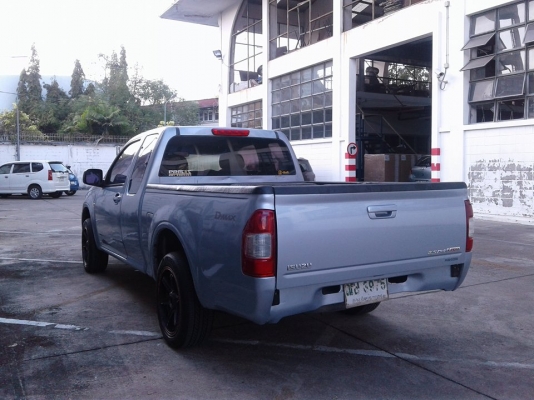 ขาย ISUZU D-MAX  ปี 2005  2.5 SX SPACE CAB