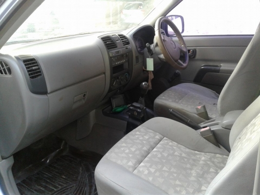 ขาย ISUZU D-MAX  ปี 2005  2.5 SX SPACE CAB