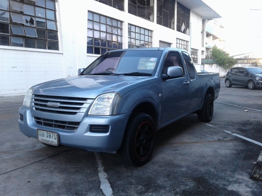 ขาย ISUZU D-MAX  ปี 2005  2.5 SX SPACE CAB