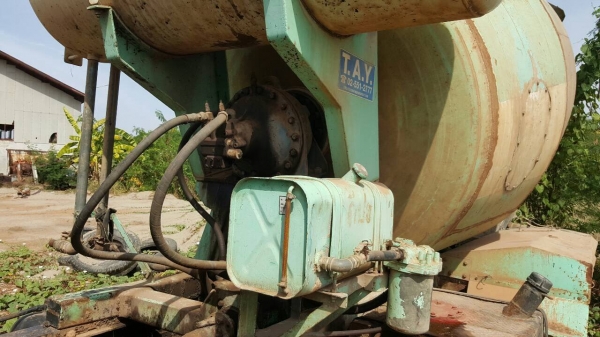 ขาย รถโม่ปูน 6 คิว 10 ล้อ 2 เพลา เครื่อง PD6-T 260 แรงม้า คัสซีสวยตลอดเส้น ช่วงล่างดี โม่สวยใช้งานได้ดี ทะเบียนพร้อมโอนครับ ขาย รถโม่ปูน 6 คิว 10 ล้อ 2 เพลา เครื่อง PD6-T 260 แรงม้า คัสซีสวยตลอดเส้น ช่วงล่างดี โม่สวยใช้งานได้ดี ทะเบียนพร้อมโอนครับ